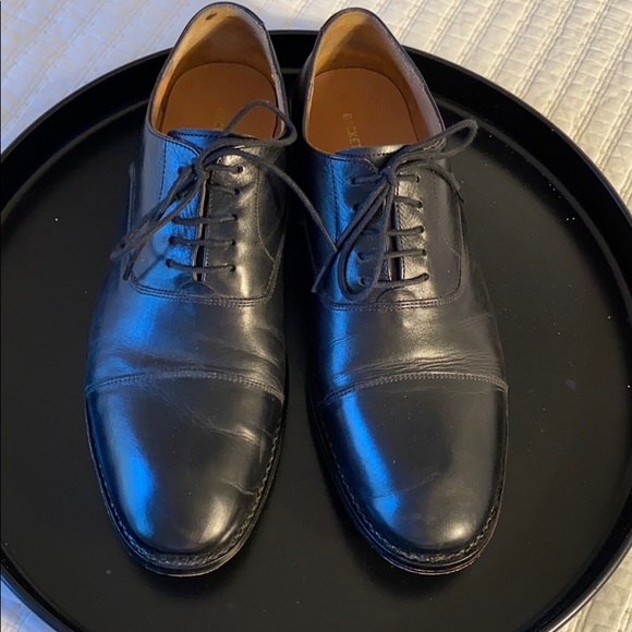 Beckett Simonon - men’s oxfords-10 GoodyearWelted